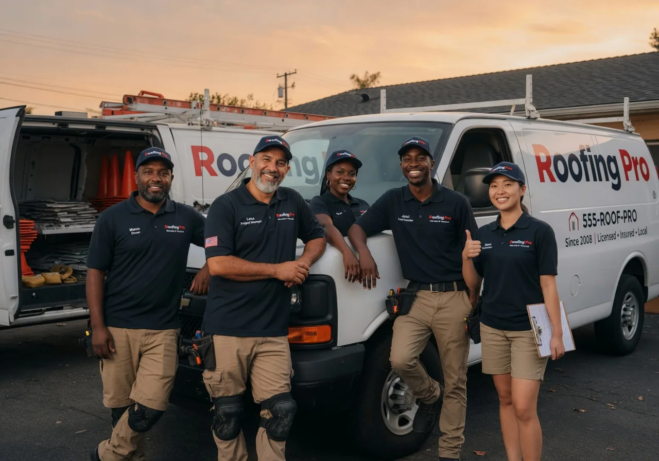 Roof Repair Near Me company in Smithville, AR